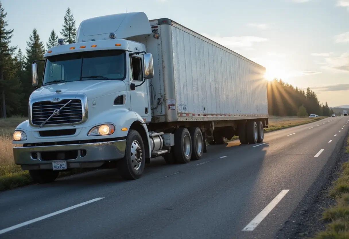 Truck driver, 74, killed in Interstate 84 rollover in Idaho