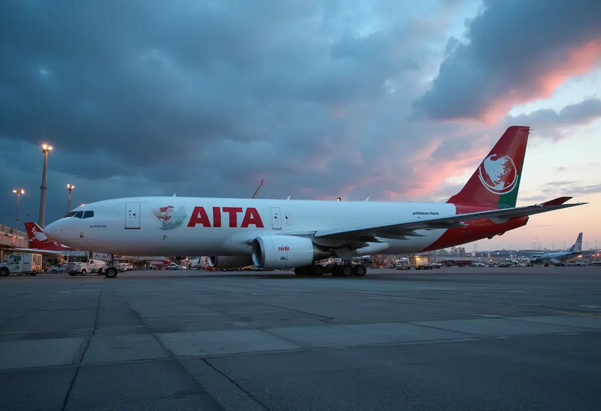 DP World gains IATA certification in the US and Mexico - Air Cargo News