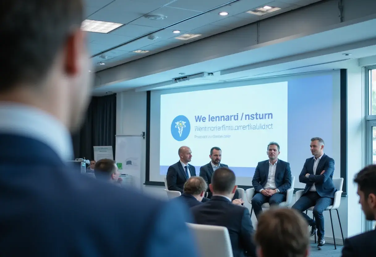 Port of Koper hosts energy transition forum