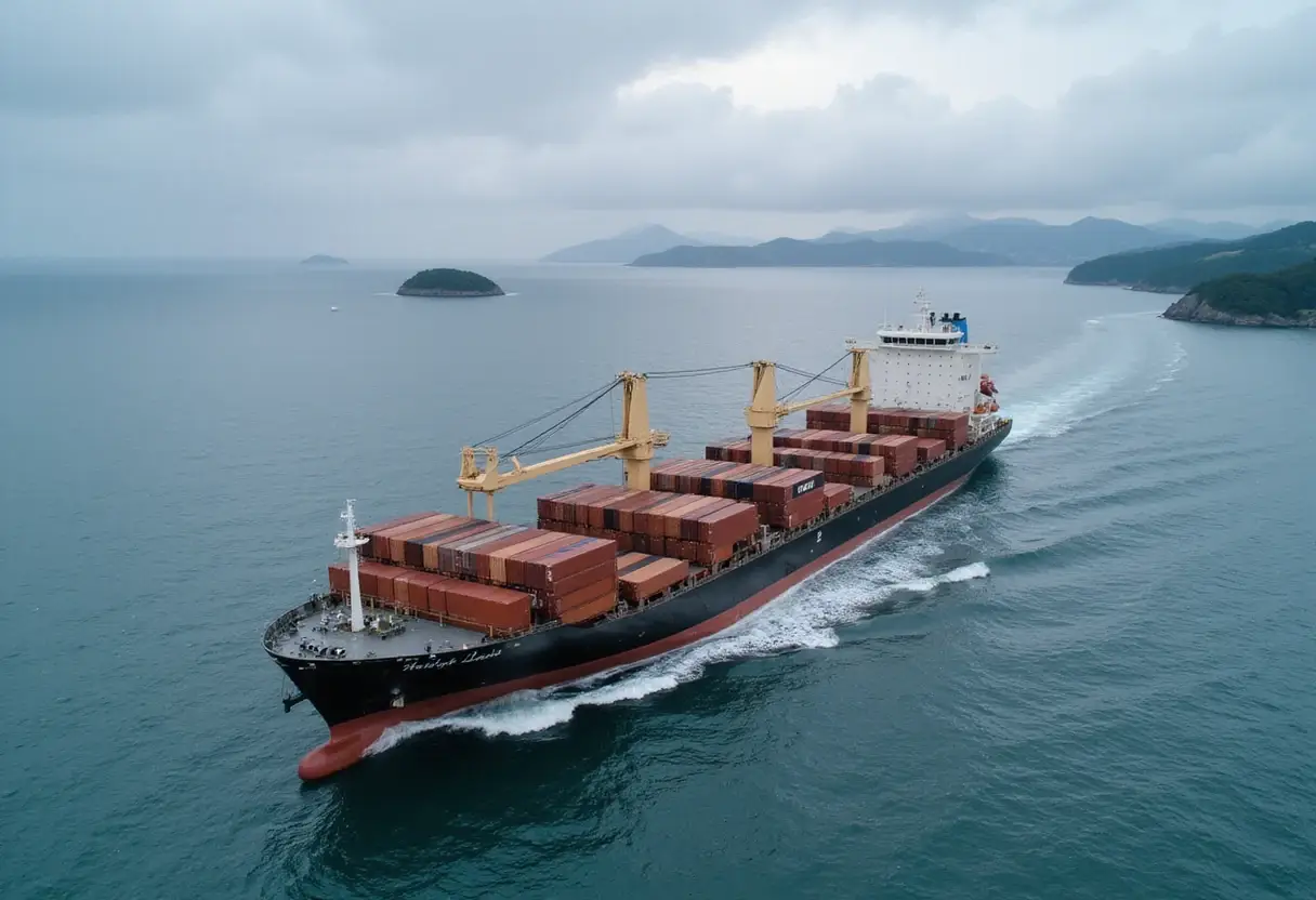 ICT: Hapag-Lloyd suspends Philippine bookings amid port congestion - Philstar.com
