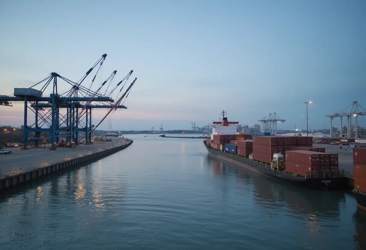 Jefferson to buy Port Arthur terminal in $255m logistics deal