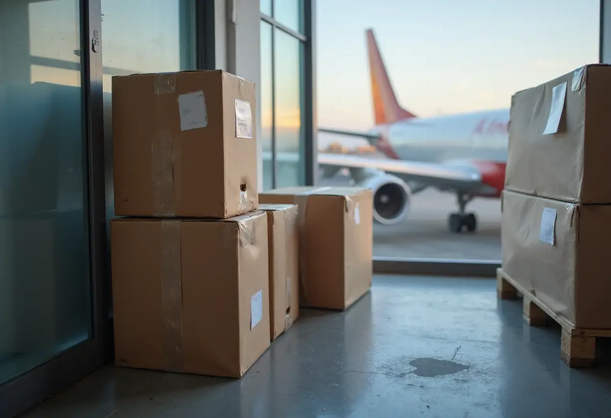 Shippers turn to short-term airfreight deals as demand growth keeps rates elevated