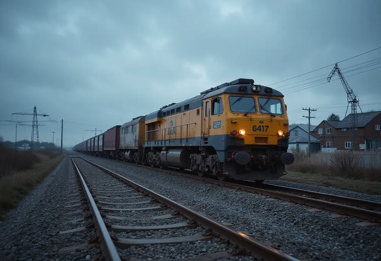 The Port of Liverpool has untapped rail freight potential, study finds