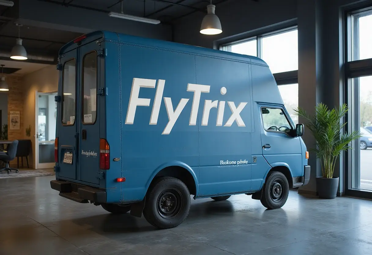 FlyTrix launches new online OBC booking platform - Air Cargo News