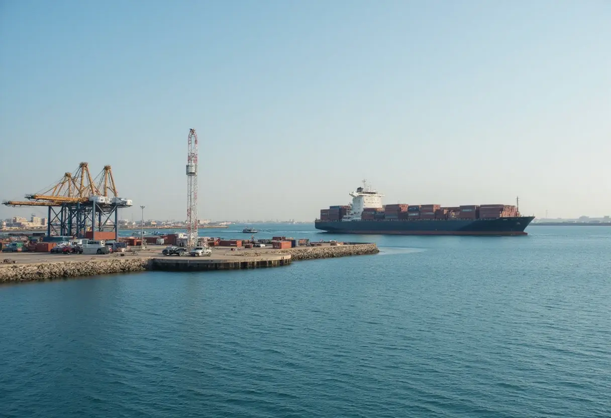 Suez Canal container ship transits exceed 50% of pre-disruption levels - WorldCargo News