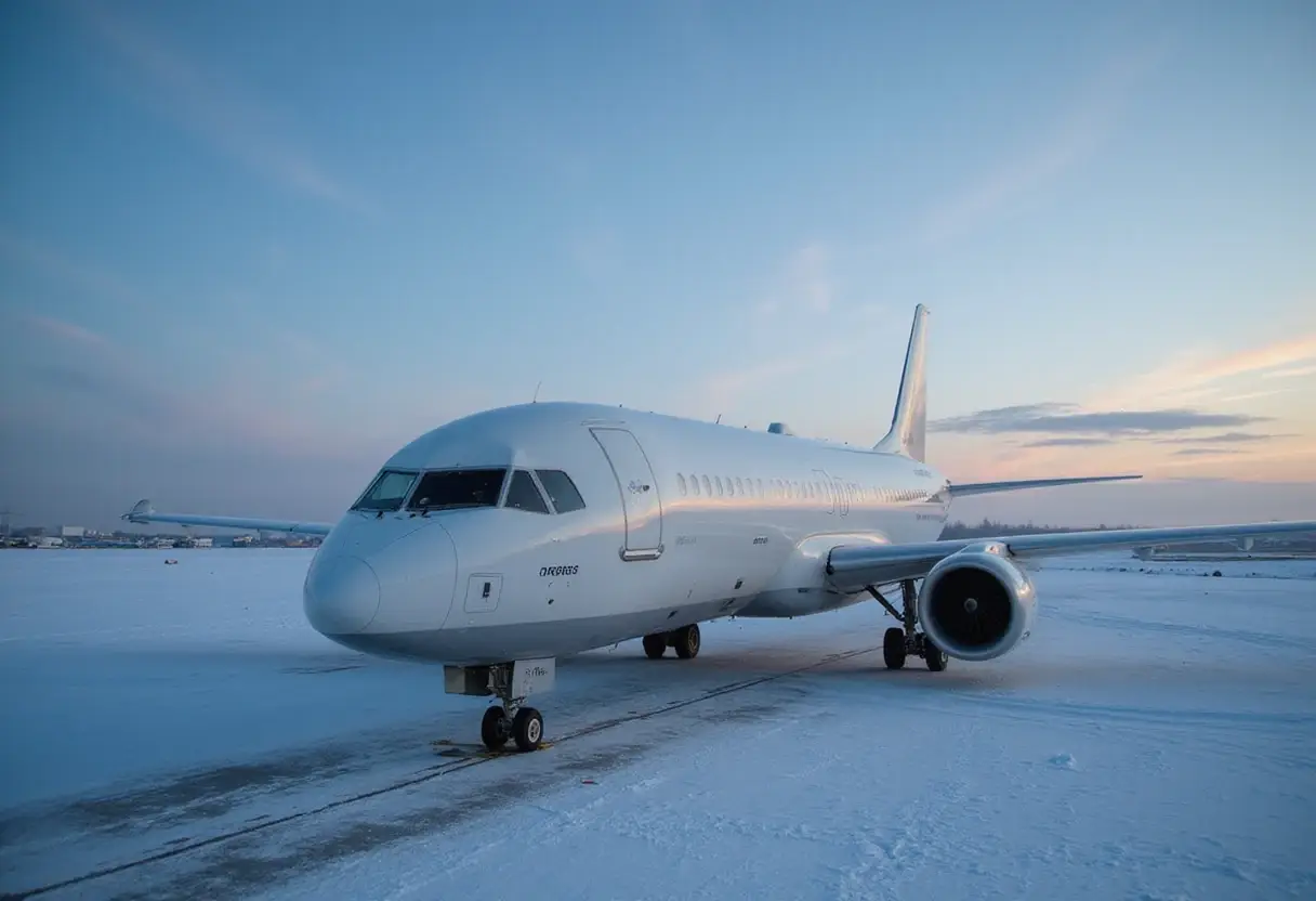 Airlines raise concerns of hard winter to come - Air Cargo Week