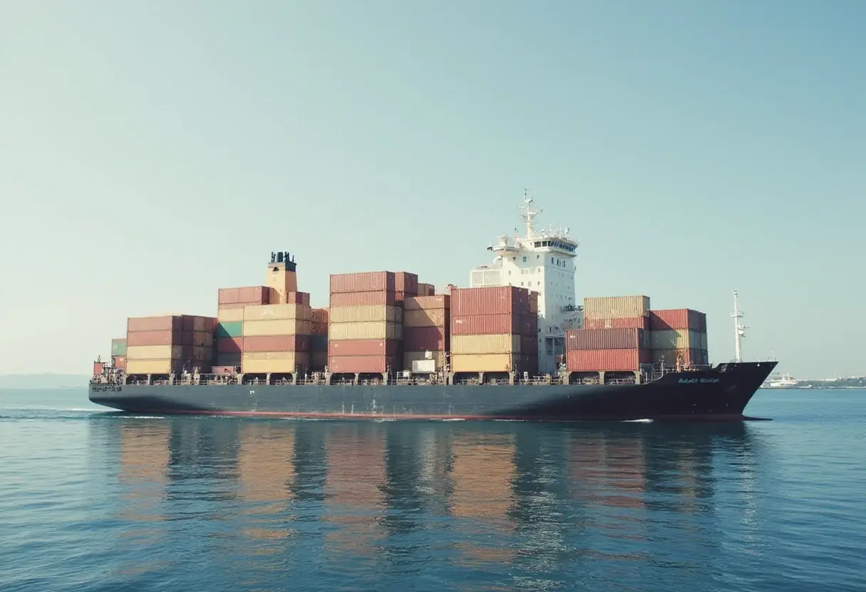 Container shipping faces blank sailings, falling demand from prolonged Iran war - Journal of Commerce