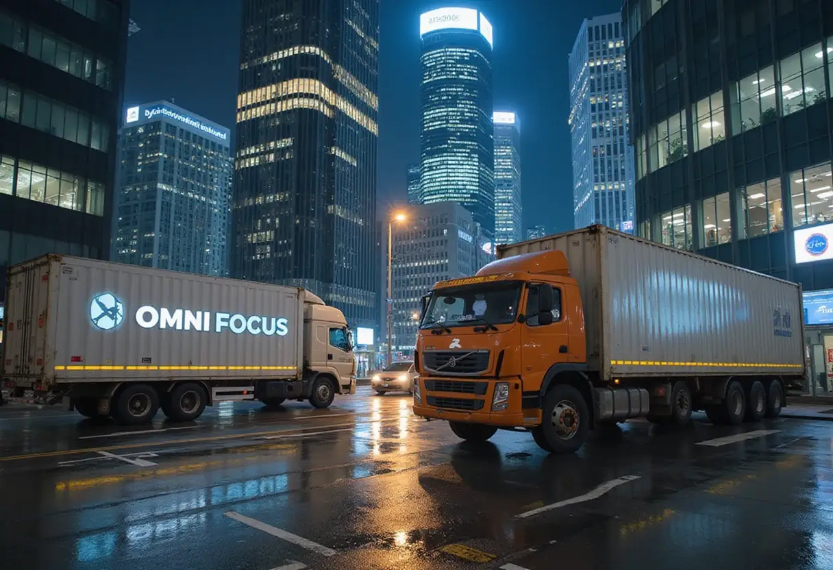 ATSG to sell Omni Air to focus on air cargo