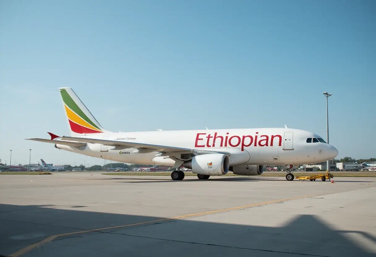 Ethiopian Airlines Wins Argentina Cargo Rights Up to Ninth-Freedom Cabotage - The Reporter Magazine