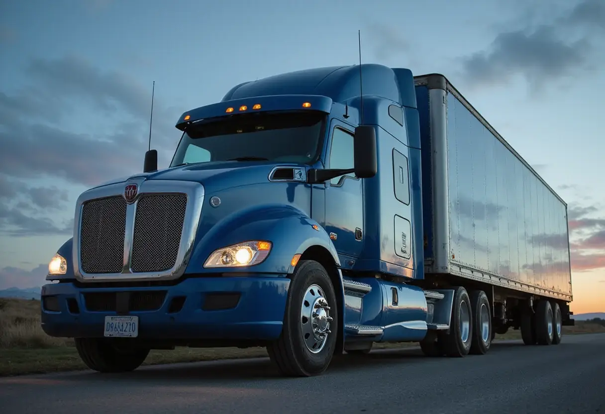 Record Diesel prices putting the squeeze on Heartland trucking industry - WTAP