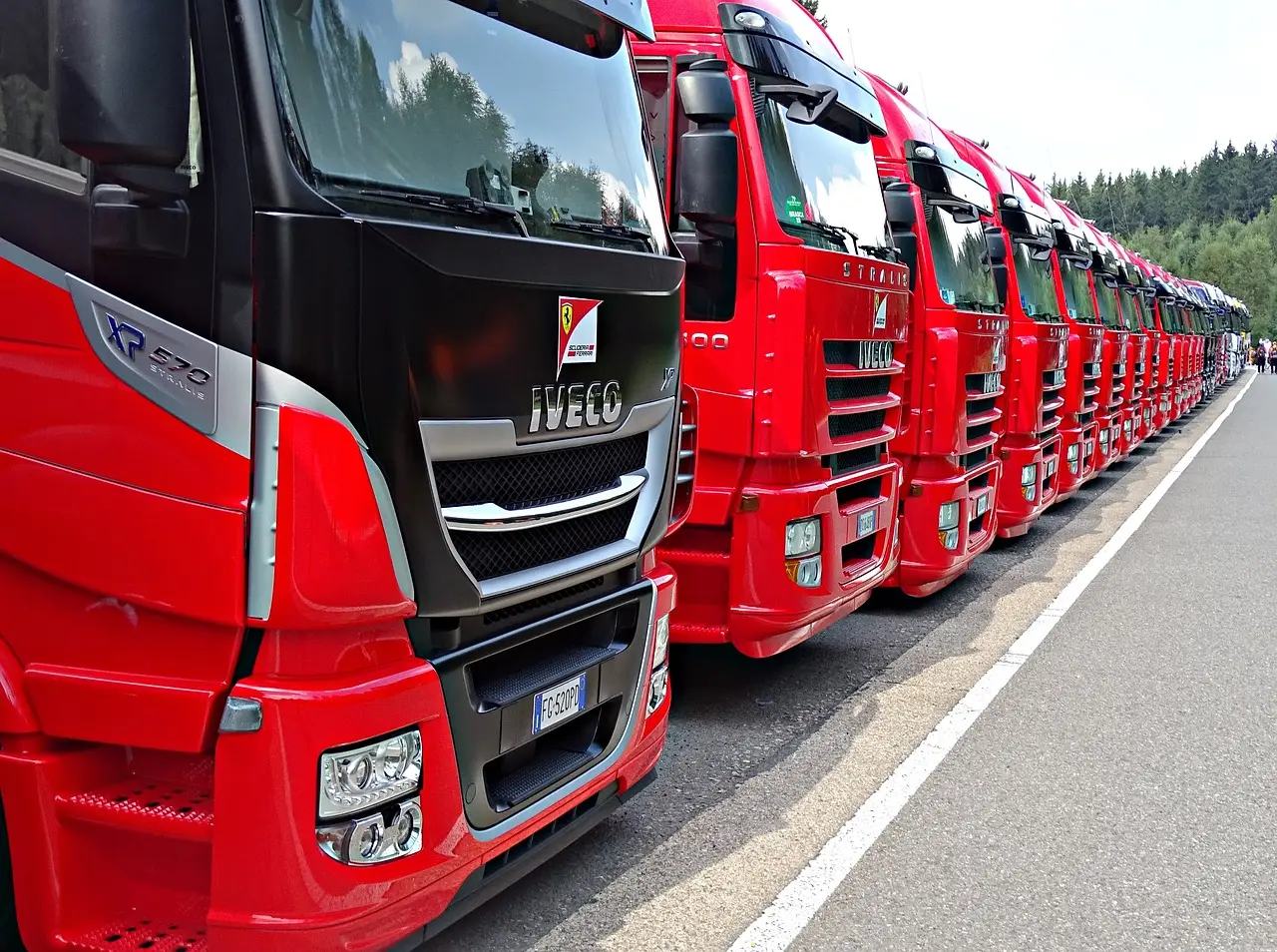DHS, DOT and DOJ Launch Joint Crackdown on Fraud in Commercial Trucking Industry - Homeland Security Today