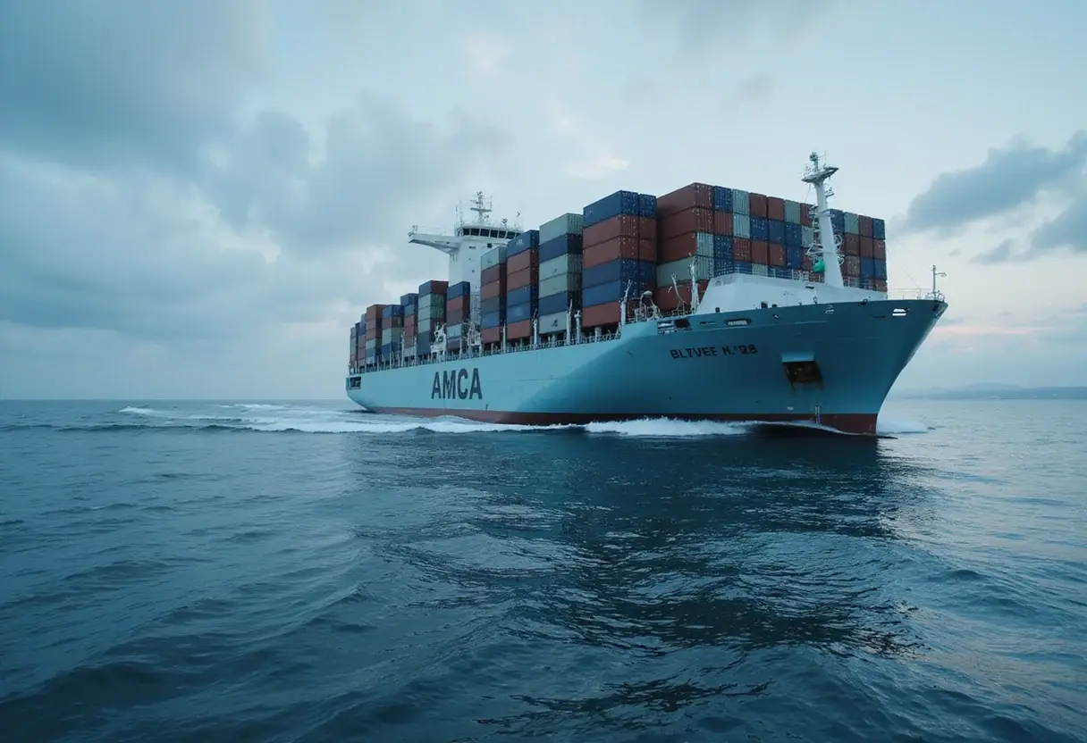 Ocean freight rates are once again spiking - Modern Retail