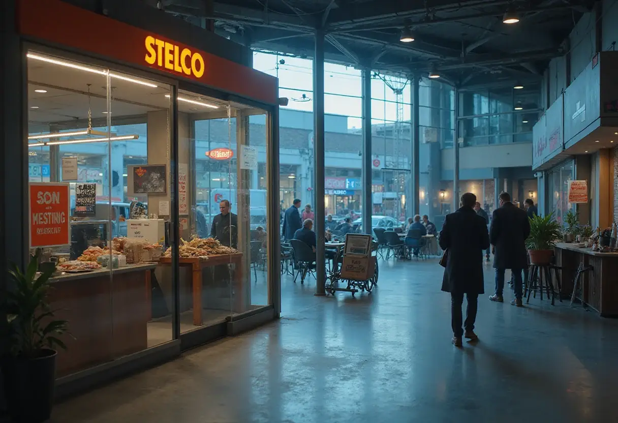 Stelco layoffs expose domino effect of tariffs through supply chain: experts - Yahoo! Finance Canada