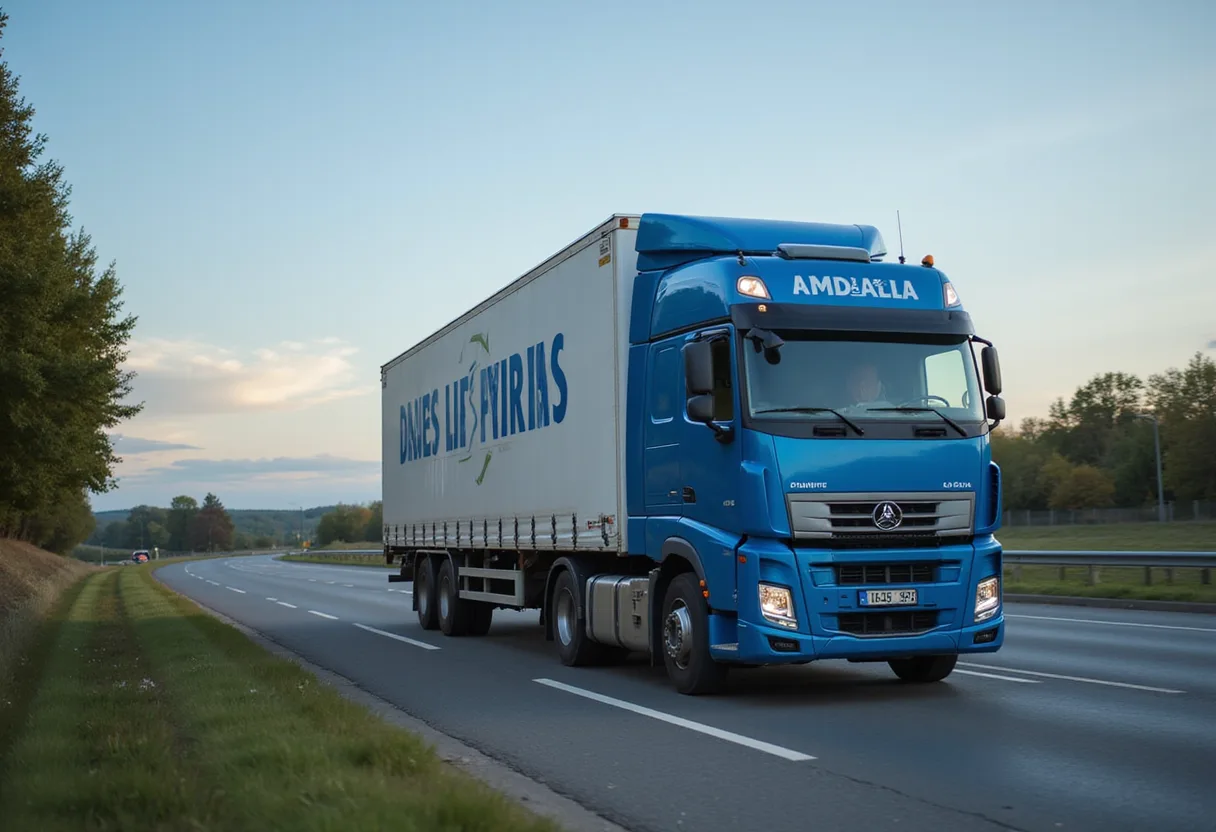Capturing life cycle value in Europe’s trucking industry - McKinsey & Company