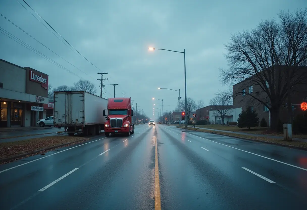 Trucking market remains at a crossroads as tight capacity intersects with uneven demand - logisticsmgmt.com
