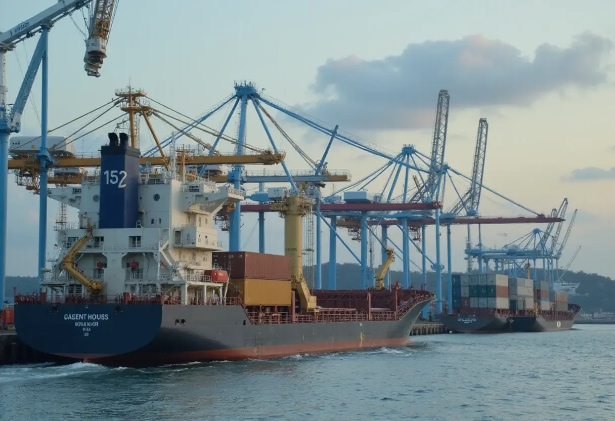 Container Shipping Would See Little Relief if US Eased Sanctions on ‘Shadow Fleet’ Vessels - WWD