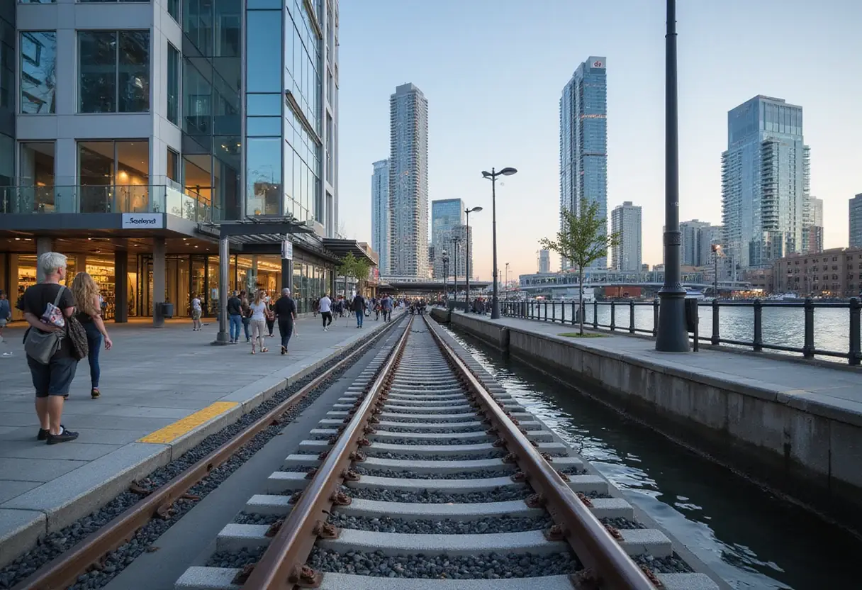 Port of Melbourne completes Appleton Dock rail upgrade
