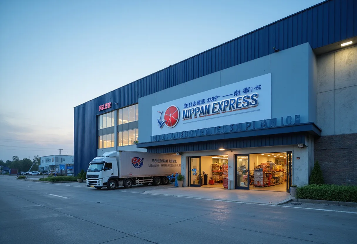 Nippon Express opens new air freight facility in Bangladesh
