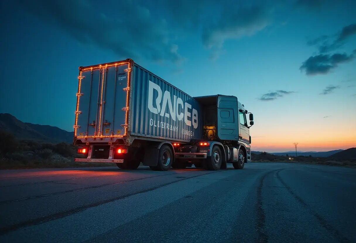 Triumph Financial CEO on Freight Credit Risk