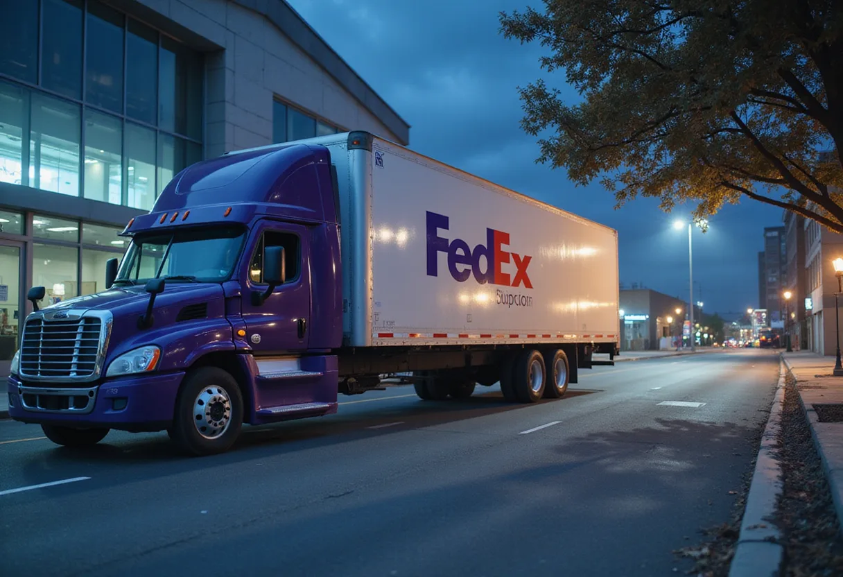 CMA CGM completes US$1.4 billion FedEx Supply Chain acquisition