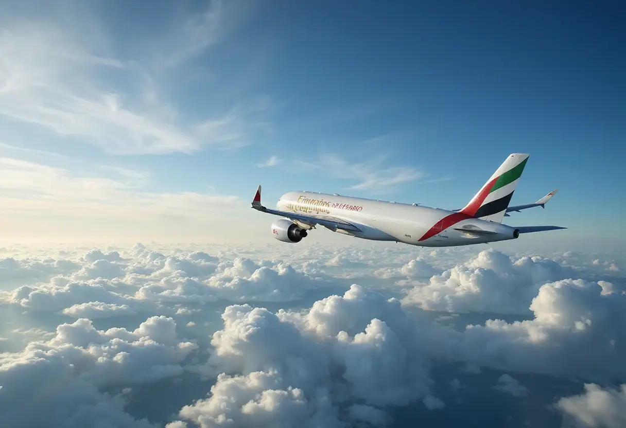 Emirates SkyCargo accelerates export growth from South America