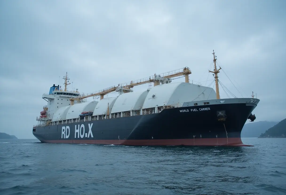 MOL Ocean Bulk Joins World’s 1st Tri-Fuel Ore Carrier Project- 25-Year Iron Ore Transport Contract Signed with Vale