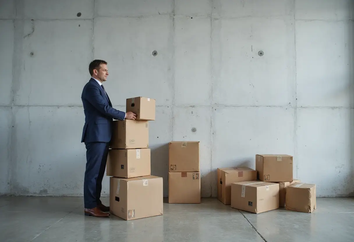 Big forwarders are failing shippers on service, says Ascent’s new COO