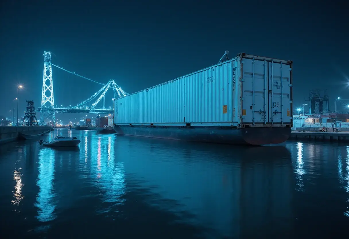SONAR Pricing Power Index Slips to 70 as Intermodal Contract Rates Fall