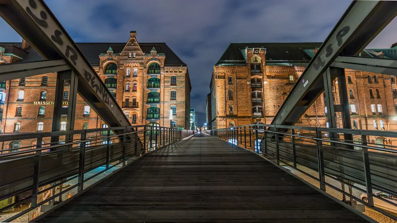 Maersk launches new warehouse in central Germany