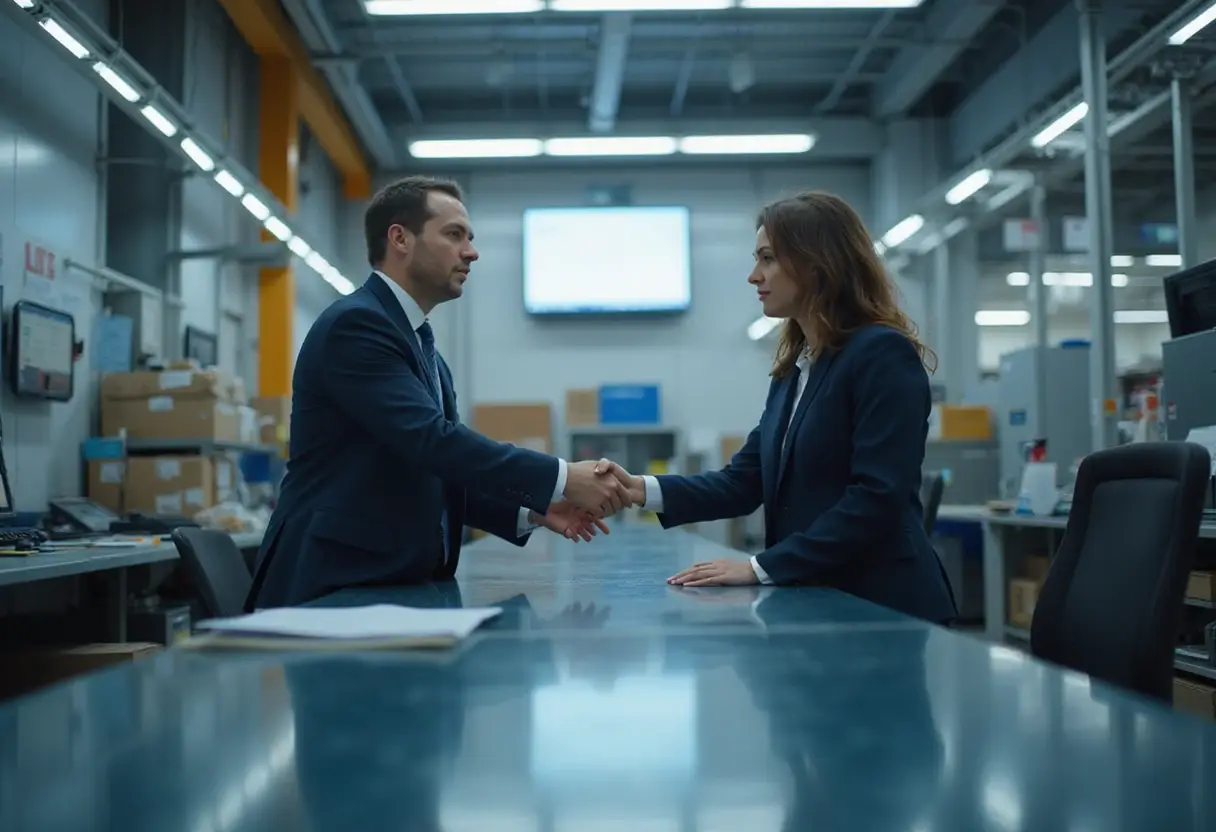 BD partners with US government to expand domestic manufacturing - Today's Medical Developments